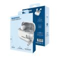 AURICULARES BLUETOOTH TWS DAEWOO DW2002 - COLOR BLANCO AURICULARES BLUETOOTH TWS DAEWOO DW2002 - COLOR BLANCO