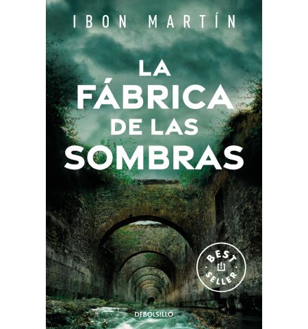 LA FABRICA DE LAS SOMBRAS (LOS CRIMENES DEL FARO 2) DEBOLSILLO - LA FABRICA DE LAS SOMBRAS (LOS CRIMENES DEL FARO 2)