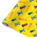ROLLO PAPEL REGALO INFANTIL 70X200CM ROLLO PAPEL REGALO INFANTIL 70X200CM