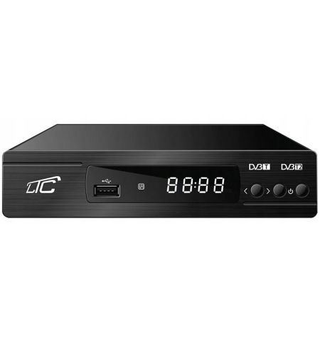 SINTONIZADOR TDT LTC DVB-T2 (HDMI/EUROCONECTOR)