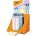 BOLIGRAFO BIC CUATRO COLORES CUERPO PASTEL - 4 COLORES SURTIDOS 1MM BOLIGRAFO BIC CUATRO COLORES CUERPO PASTEL - 4 COLORES SURTIDOS 1MM