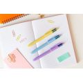 BOLIGRAFO BIC CUATRO COLORES CUERPO PASTEL - 4 COLORES SURTIDOS 1MM BOLIGRAFO BIC CUATRO COLORES CUERPO PASTEL - 4 COLORES SURTIDOS 1MM