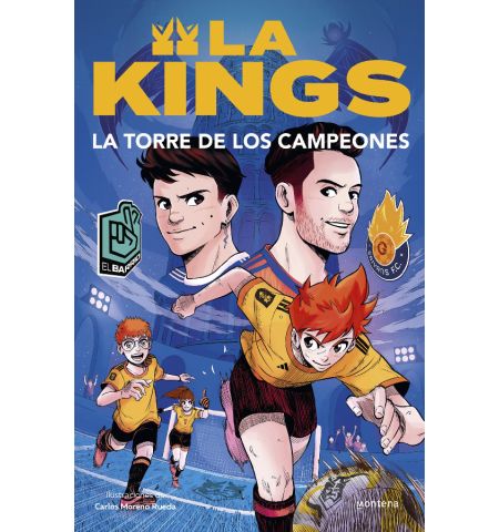 LA KINGS 2 MONTENA - LA KINGS 2
