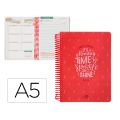 AGENDA ESCOLAR LIDERPAPEL CURSO 24-25 