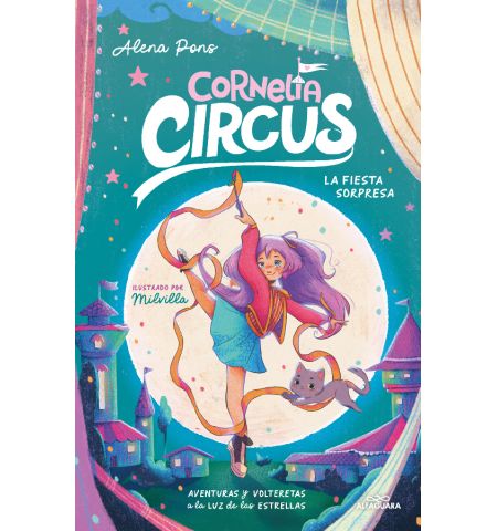 CORNELIA CIRCUS 2 ALFAGUARA - CORNELIA CIRCUS 2