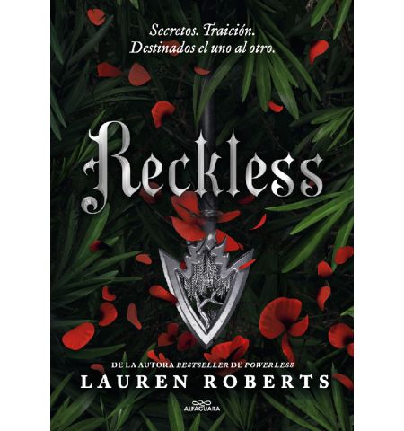 RECKLESS (SAGA POWERLESS 2) ALFAGUARA - RECKLESS (SAGA POWERLESS 2)
