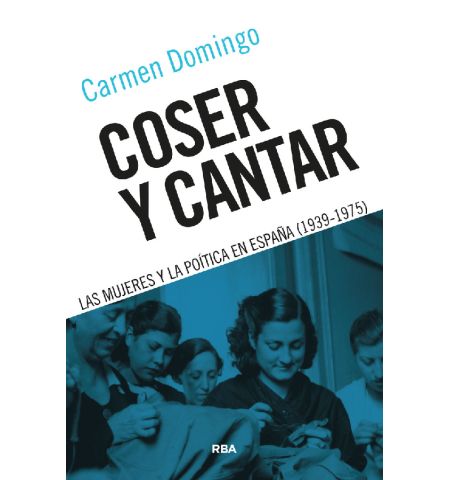 COSER Y CANTAR RBA - COSER Y CANTAR