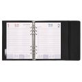 RECAMBIO AGENDA ANILLAS LIDERPAPEL 2025 - 15X21CM / A5 (DIA PAGINA) - PAPEL 70GRS.