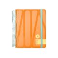 AGENDA ANTARTIK 2025 ESPIRAL BOLD A5+ 80GRS. DIA PAGINA PAPEL 80GRS. COLOR ROSA MELOCOTON AGENDA ANTARTIK 2025 ESPIRAL BOLD A5+ 80GRS. DIA PAGINA PAPEL 80GRS. COLOR ROSA MELOCOTON
