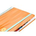 AGENDA ANTARTIK 2025 ESPIRAL BOLD A5+ 80GRS. DIA PAGINA PAPEL 80GRS. COLOR ROSA MELOCOTON AGENDA ANTARTIK 2025 ESPIRAL BOLD A5+ 80GRS. DIA PAGINA PAPEL 80GRS. COLOR ROSA MELOCOTON