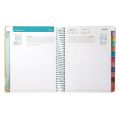 AGENDA ANTARTIK 2025 ESPIRAL BOLD A5+ 80GRS. DIA PAGINA PAPEL 80GRS. COLOR ROSA MELOCOTON AGENDA ANTARTIK 2025 ESPIRAL BOLD A5+ 80GRS. DIA PAGINA PAPEL 80GRS. COLOR ROSA MELOCOTON