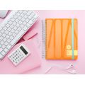 AGENDA ANTARTIK 2025 ESPIRAL BOLD A5+ 80GRS. DIA PAGINA PAPEL 80GRS. COLOR ROSA MELOCOTON AGENDA ANTARTIK 2025 ESPIRAL BOLD A5+ 80GRS. DIA PAGINA PAPEL 80GRS. COLOR ROSA MELOCOTON