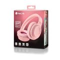 AURICULARES CASCOS NGS BLUETOOTH ARTICA GREED COLOR PINK AURICULARES CASCOS NGS BLUETOOTH ARTICA GREED COLOR PINK
