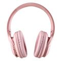 AURICULARES CASCOS NGS BLUETOOTH ARTICA GREED COLOR PINK AURICULARES CASCOS NGS BLUETOOTH ARTICA GREED COLOR PINK