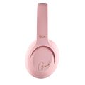 AURICULARES CASCOS NGS BLUETOOTH ARTICA GREED COLOR PINK AURICULARES CASCOS NGS BLUETOOTH ARTICA GREED COLOR PINK