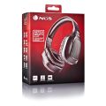 AURICULARES CASCOS NGS BLUETOOTH ARTICA WRATH COLOR BLACK AURICULARES CASCOS NGS BLUETOOTH ARTICA WRATH COLOR BLACK