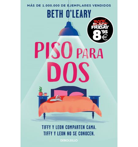 DEBOLSILLO - PISO PARA DOS (CAMPAÑA BLACK FRIDAY)