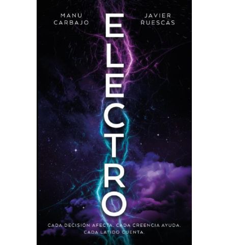 TRILOGIA ELECTRO (ELECTRO, AURA Y NEMESIS) PUCK - TRILOGIA ELECTRO (ELECTRO, AURA Y NEMESIS)