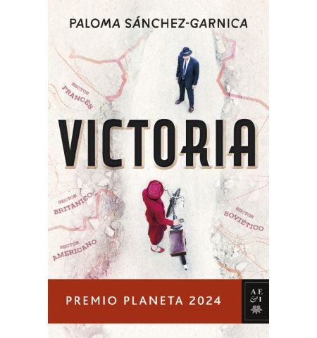PLANETA - VICTORIA (PREMIO PLANETA 2024)
