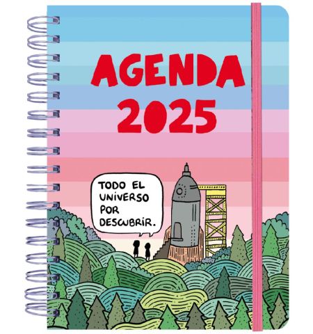 AGENDA ANUAL 2025 SEMANA VISTA TANTANFAN - AGENDA ANUAL 2025 SEMANA VISTA