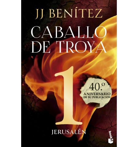 CABALLO DE TROYA 1 BOOKET - CABALLO DE TROYA 1