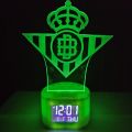 RELOJ DESPERTADOR CON LUZ RELOJ DESPERTADOR CON LUZ