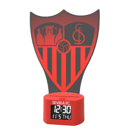 RELOJ DESPERTADOR CON LUZ RELOJ DESPERTADOR CON LUZ