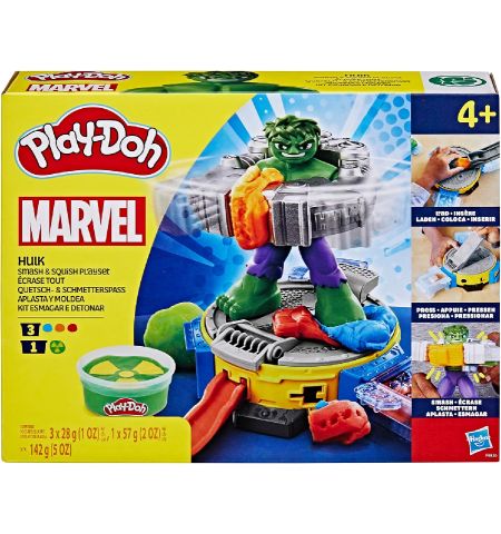 PLAY-DOH MARVEL PLAY-DOH MARVEL