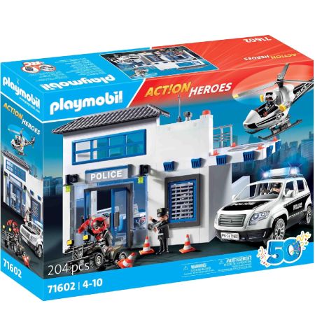 PLAYMOBIL CITY ACTION - PLAYMOBIL CITY ACTION -