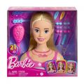 BUSTO MUÑECA BARBIE PARA PEINAR Y MAQUILLAR BUSTO MUÑECA BARBIE PARA PEINAR Y MAQUILLAR