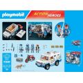 PLAYMOBIL CITY ACTION - PLAYMOBIL CITY ACTION -
