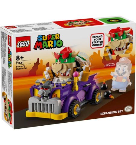 LEGO SUPER MARIO - LEGO SUPER MARIO -