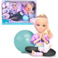 NANCY CLASE DE YOGA
