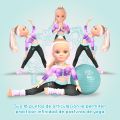 NANCY CLASE DE YOGA