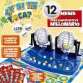 JUEGO DE MESA EDUCA ¿Y SI TE TOCA? JUEGO DE MESA EDUCA ¿Y SI TE TOCA?