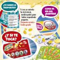 JUEGO DE MESA EDUCA ¿Y SI TE TOCA? JUEGO DE MESA EDUCA ¿Y SI TE TOCA?