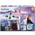 JUEGO EDUCA SUPERPACK 4 EN 1 JUEGO EDUCA SUPERPACK 4 EN 1