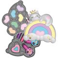 JUEGO CRAZY CHIC LOVELY MAKE UP MAQUILLAJE JUEGO CRAZY CHIC LOVELY MAKE UP MAQUILLAJE