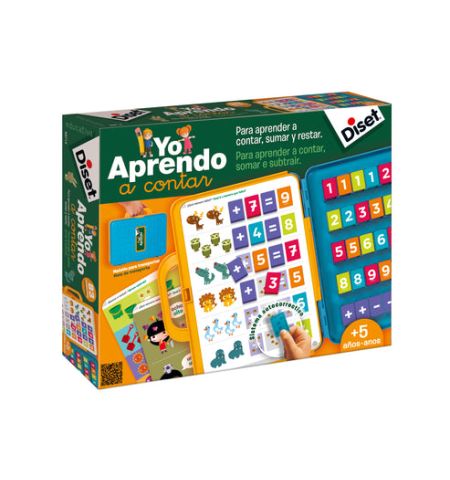 JUEGO DISET JUEGO DISET