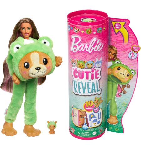 MUÑECA BARBIE 