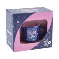 TAZA MINI 50ML LOVELY STORY TAZA MINI 50ML LOVELY STORY