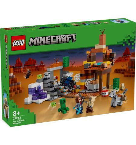LEGO MINECRAFT LEGO MINECRAFT