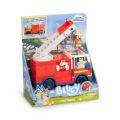 BLUEY CAMION DE BOMBEROS + FIGURAS Y ACCESORIOS BLUEY CAMION DE BOMBEROS + FIGURAS Y ACCESORIOS