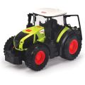 GRAN TRACTOR CON REMOLQUE CLAAS CON LUZ Y SONIDOS 65CM GRAN TRACTOR CON REMOLQUE CLAAS CON LUZ Y SONIDOS 65CM