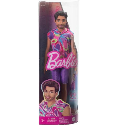 BARMUÑECO KEN BARBIE FASHIONISTABIE PRINCIPE KEN MUÑECO KEN BARBIE FASHIONISTA