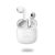 AURICULARES BLUETOOTH TWS COOLBOX TWS-01 COLOR BLANCO