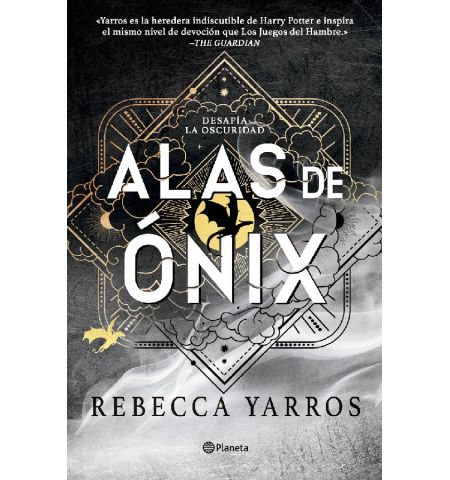 ALAS DE ONIX (EMPIREO 3) PLANETA - ALAS DE ONIX (EMPIREO 3)