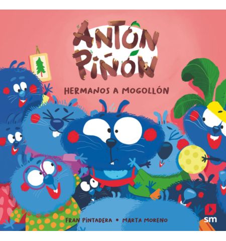 ANTON PIÑON SM - ANTON PIÑON