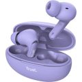 AURICULARES BLUETOOTH TWS TRUST YAVI COLOR MORADO AURICULARES BLUETOOTH TWS TRUST YAVI COLOR MORADO