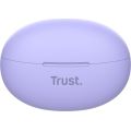 AURICULARES BLUETOOTH TWS TRUST YAVI COLOR MORADO AURICULARES BLUETOOTH TWS TRUST YAVI COLOR MORADO